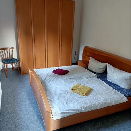 Gohrischstein Blick Apartment Rathmannsdorf Екстериор снимка