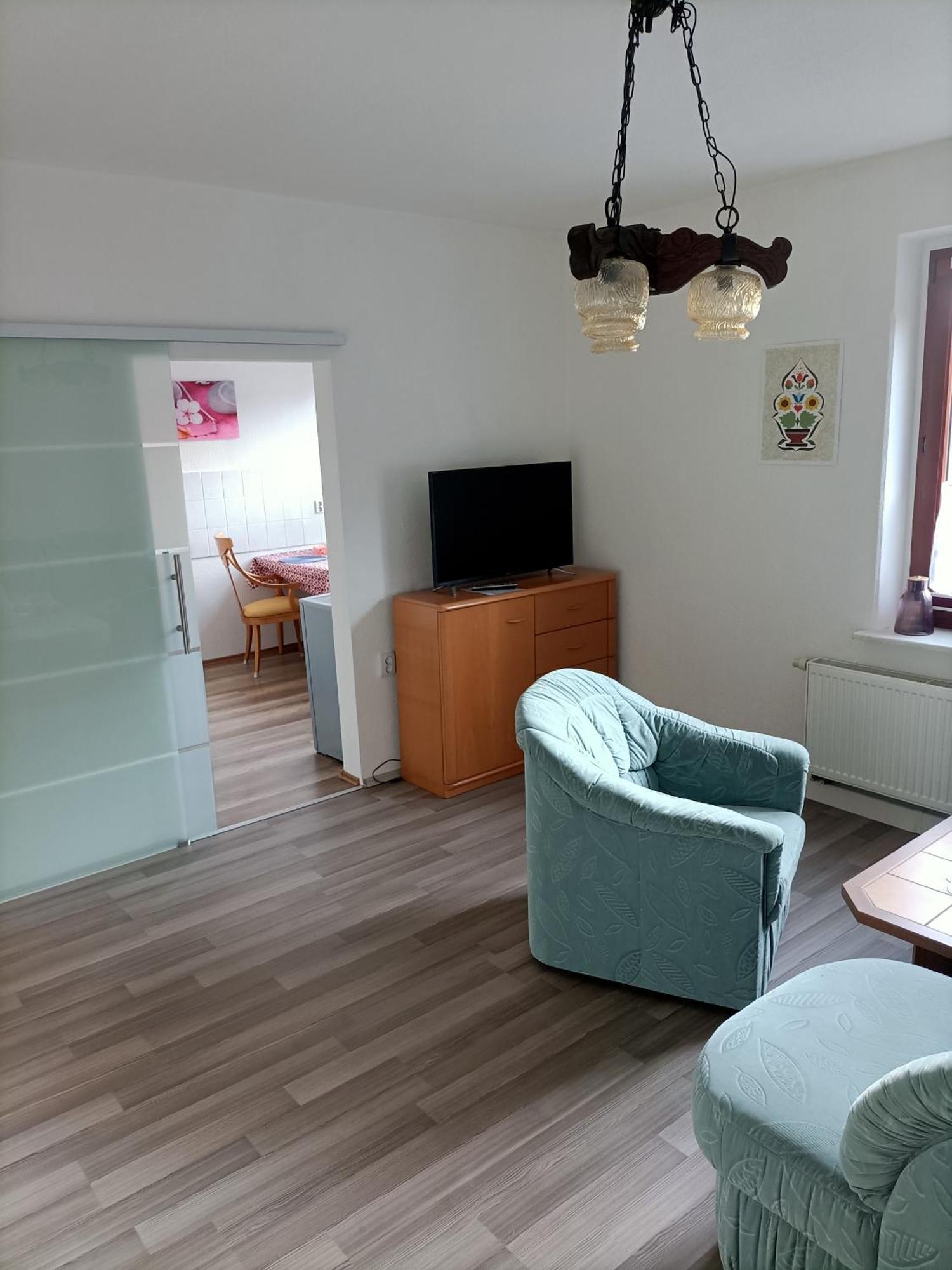 Gohrischstein Blick Apartment Rathmannsdorf Екстериор снимка
