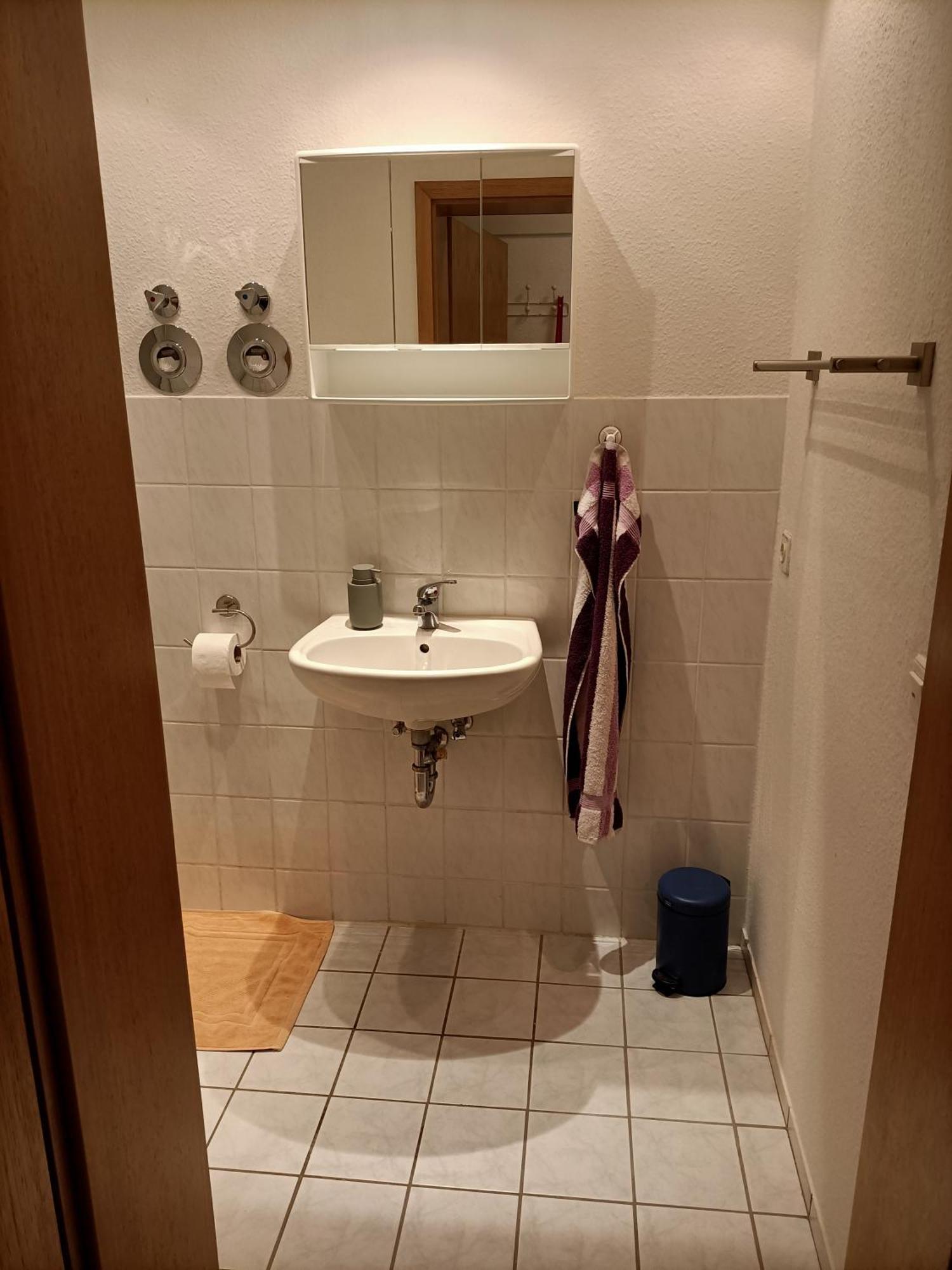 Gohrischstein Blick Apartment Rathmannsdorf Екстериор снимка