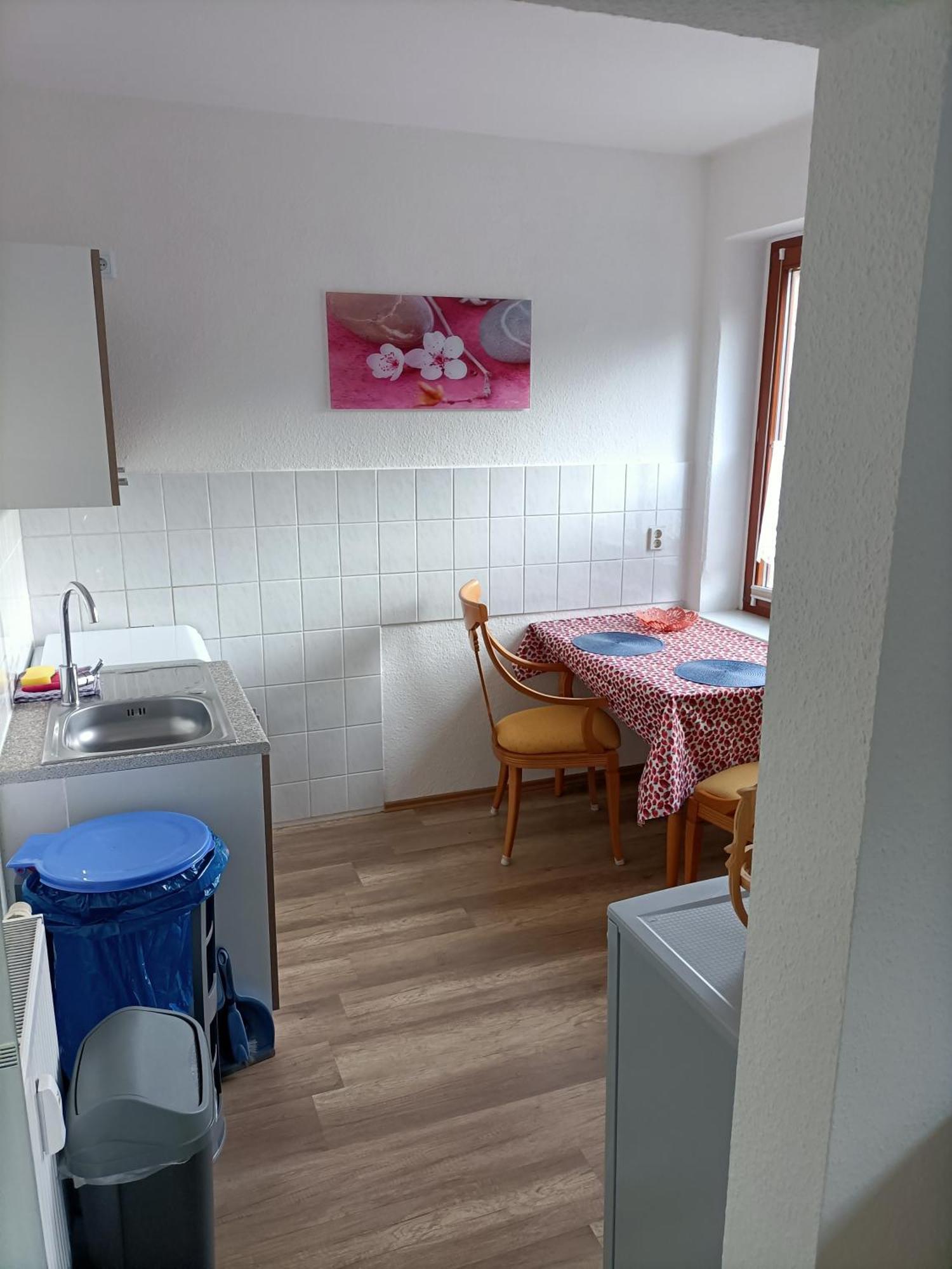 Gohrischstein Blick Apartment Rathmannsdorf Екстериор снимка