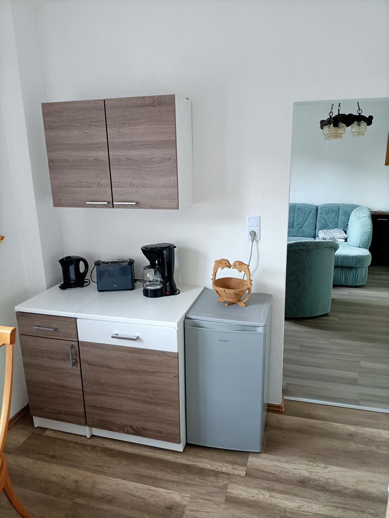 Gohrischstein Blick Apartment Rathmannsdorf Екстериор снимка