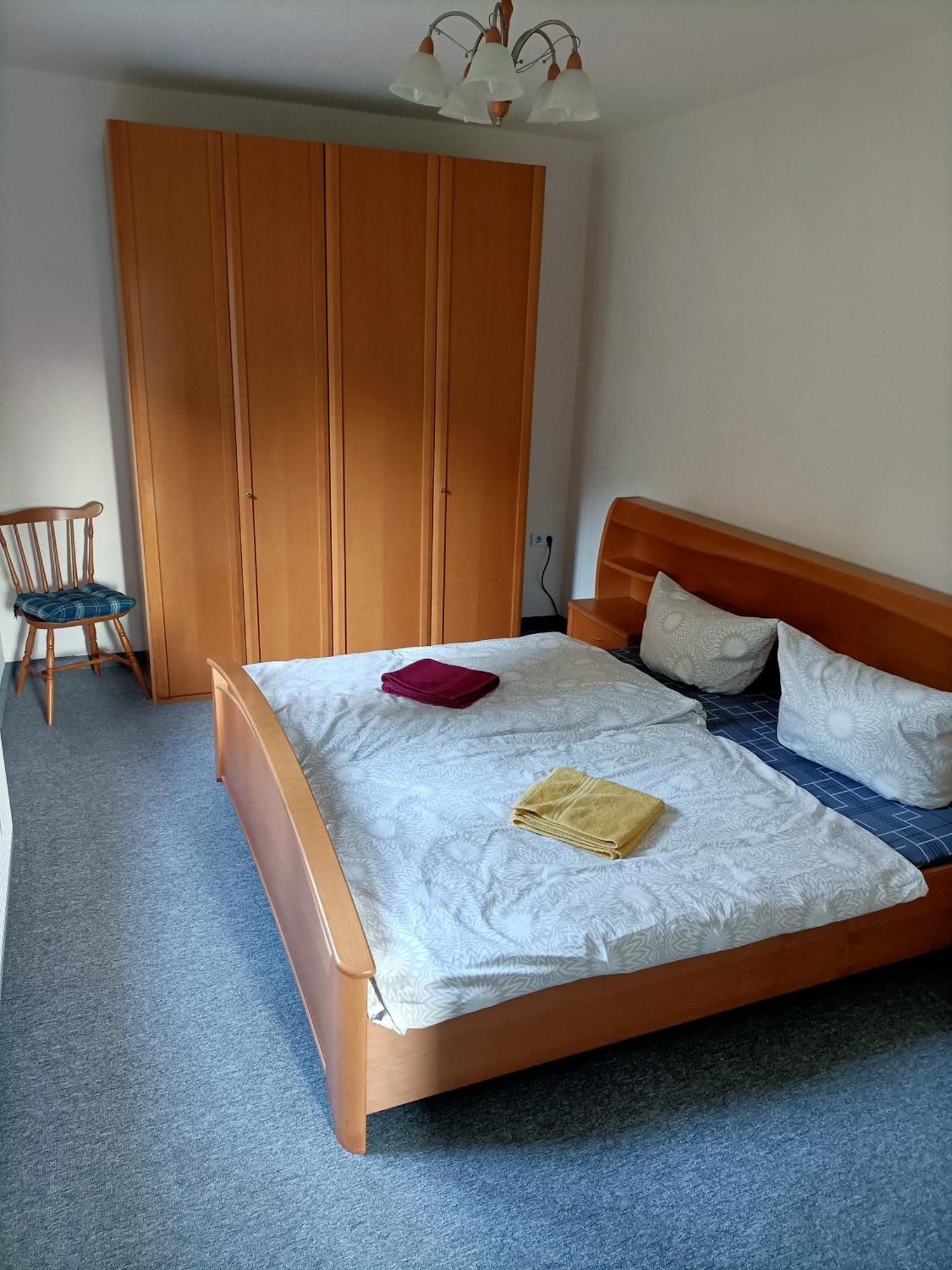Gohrischstein Blick Apartment Rathmannsdorf Екстериор снимка
