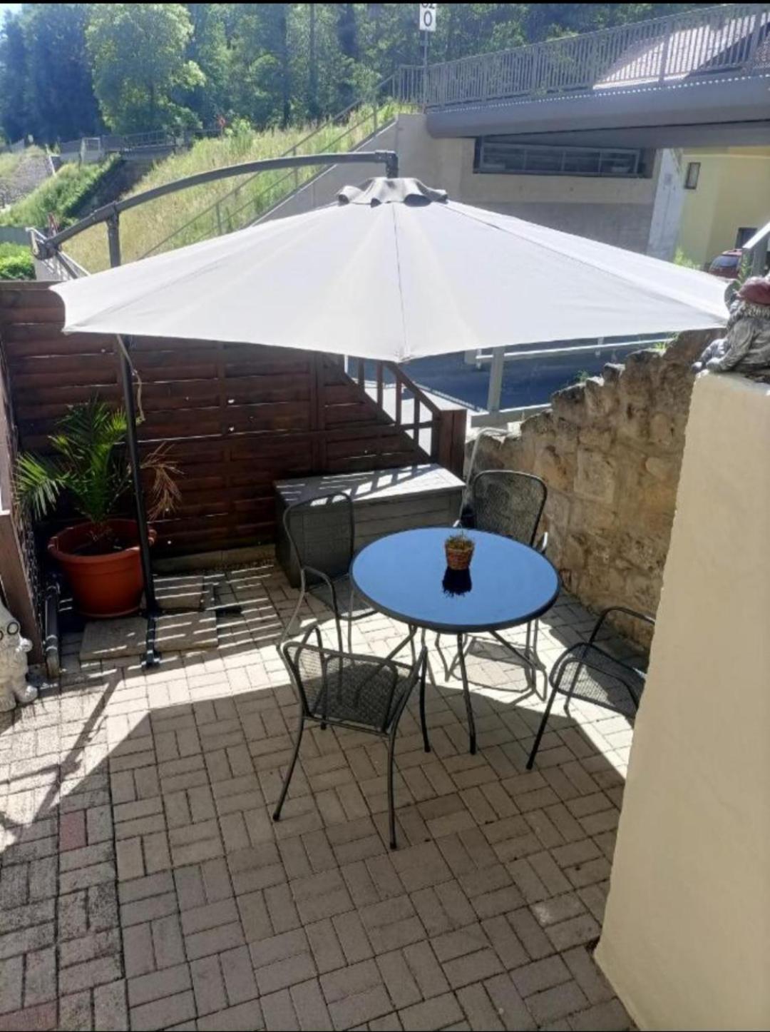 Gohrischstein Blick Apartment Rathmannsdorf Екстериор снимка